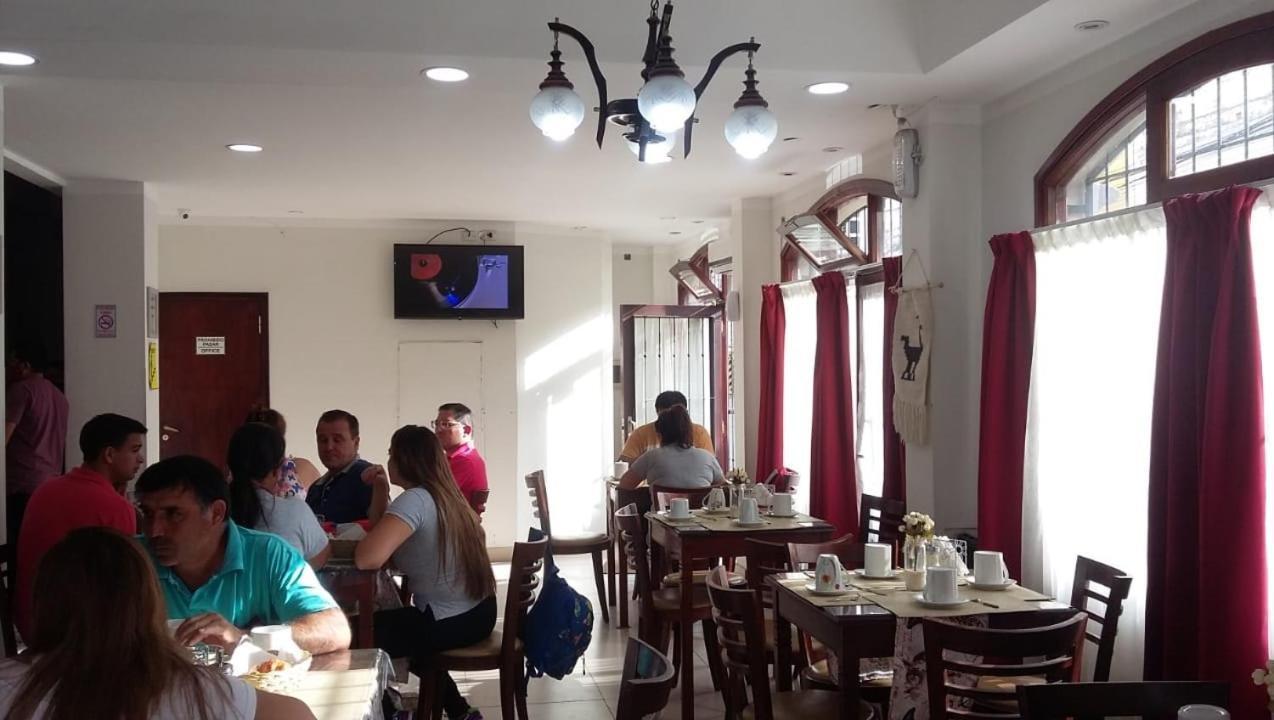 萨尔塔 Alto Colonial酒店 外观 照片