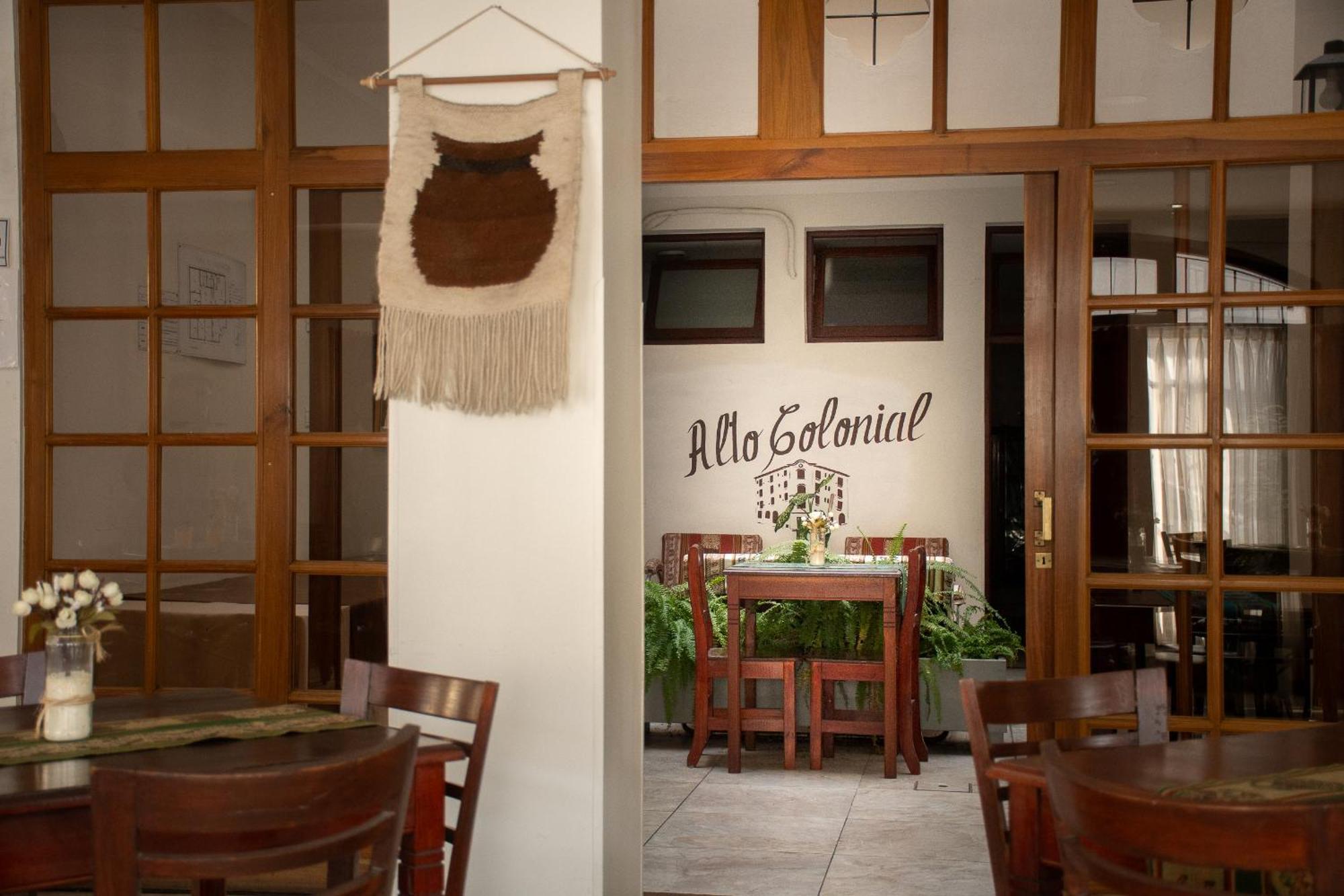 萨尔塔 Alto Colonial酒店 外观 照片